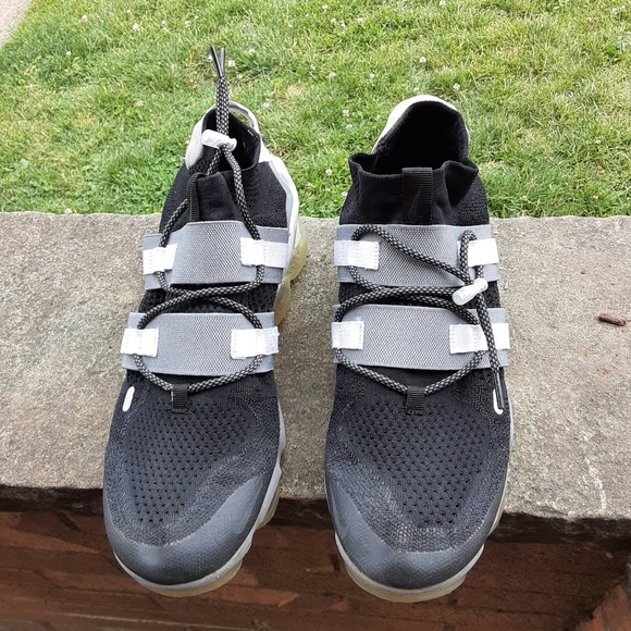 Nike Air Vapor Max Flyknit Utility Oreo t